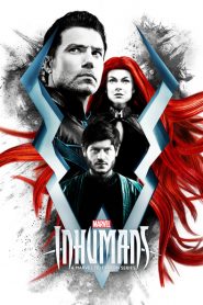 Marvel’s Inhumans