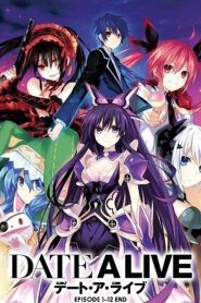 Date a Live (Anime)