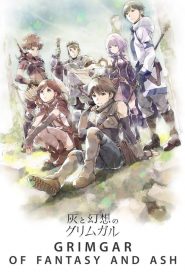 Hai to Gensou no Grimgar (Anime)