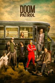 Doom Patrol (Türkçe Dublaj)