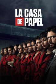 La casa de papel (Türkçe Dublaj)