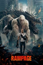 Rampage: Büyük Yıkım (2018) Türkçe Dublaj izle