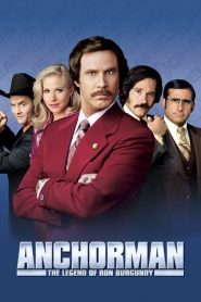 Anchorman: O Bir Efsane (2004) Türkçe Dublaj izle