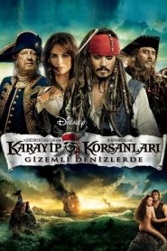 Karayip Korsanları 4: Gizemli Denizlerde (2011) Türkçe Dublaj izle