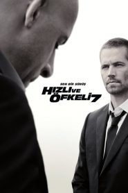 Hızlı ve Öfkeli 7 (2015) Türkçe Dublaj izle