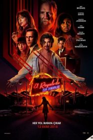 El Royale’de Zor Zamanlar (2018) Türkçe Dublaj izle