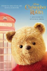 Christopher Robin (2018) Türkçe Dublaj izle