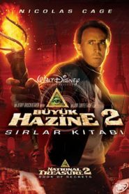 Büyük Hazine 2: Sırlar Kitabı (2007) Türkçe Dublaj izle