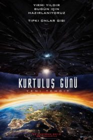 Kurtuluş Günü 2: Yeni Tehdit (2016) Türkçe Dublaj izle