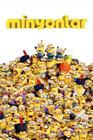 Minyonlar (2015) Türkçe Dublaj izle