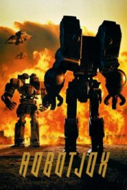 Robot Jox (1989) Türkçe Dublaj izle