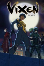 Vixen (2017) Türkçe Dublaj izle