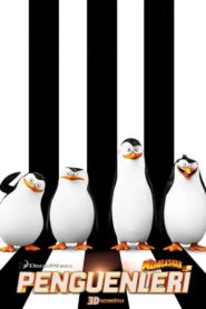 Madagaskar Penguenleri (2014) Türkçe Dublaj izle