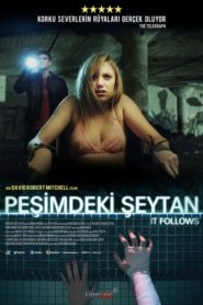 Peşimdeki Şeytan (2014) Türkçe Dublaj izle