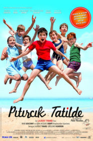 Pıtırcık Tatilde (2014) Türkçe Dublaj izle