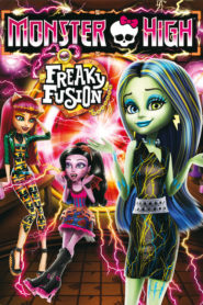 Monster High: Acayip Dönüşüm (2014) Türkçe Dublaj izle