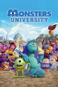 Sevimli Canavarlar Üniversitesi (2013) Türkçe Dublaj izle