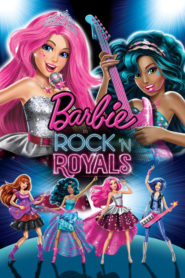 Barbie Prenses ve Rock Star (2015) Türkçe Dublaj izle