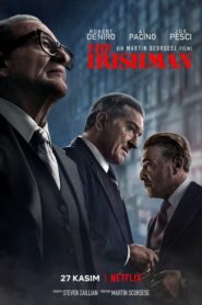 The Irishman (2019) Türkçe Dublaj izle