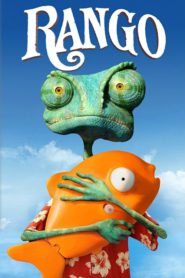 Rango (2011) Türkçe Dublaj izle