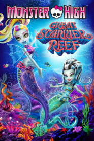 Monster High: Great Scarrier Reef (2016) Türkçe Dublaj izle