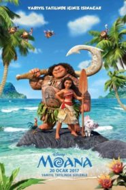 Moana (2016) Türkçe Dublaj izle