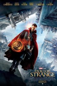 Doctor Strange (2016) Türkçe Dublaj izle