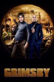 Grimsby Kardeşler (2016) Türkçe Dublaj izle