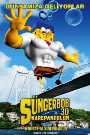 SüngerBob KarePantolon (2015) Türkçe Dublaj izle