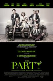 Parti (2017) Türkçe Dublaj izle