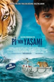 Pi’nin Yaşamı (2012) Türkçe Dublaj izle