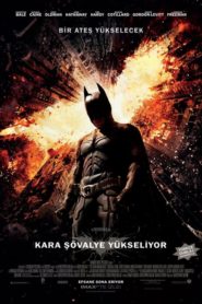 Kara Şövalye Yükseliyor (2012) Türkçe Dublaj izle