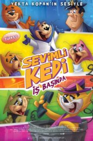 Sevimli Kedi İş Başında (2011) Türkçe Dublaj izle