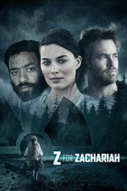 Zachariah’ın Z’si (2015) Türkçe Dublaj izle