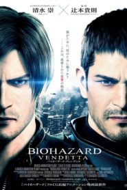 Resident Evil: Vendetta (2017) Türkçe Dublaj izle