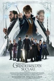 Fantastik Canavarlar 2: Grindelwald’ın Suçları (2018) Türkçe Dublaj izle