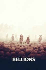 Hellions (2015) Türkçe Dublaj izle