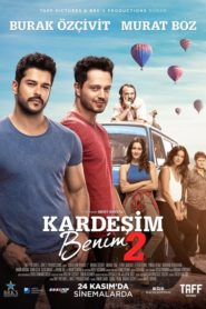 Kardeşim Benim 2 (2017) Yerli Film izle