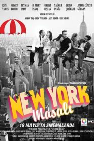 New York Masalı (2017) Yerli Film izle