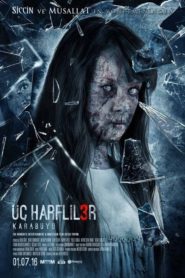 Üç Harfliler 3: Karabüyü (2016) Yerli Film izle