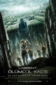 Labirent 1: Ölümcül Kaçış (2014) Türkçe Dublaj izle