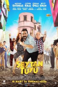 Şeytan Tüyü (2016) Yerli Film izle