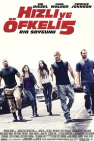 Hızlı ve Öfkeli 5: Rio Soygunu (2011) izle