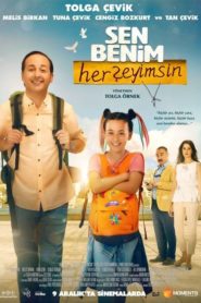 Sen Benim Herşeyimsin (2016) Yerli Film izle