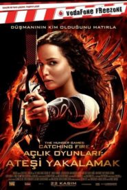 Açlık Oyunları 2: Ateşi Yakalamak (2013) izle