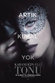 Karanlığın Elli Tonu (2017) Türkçe Dublaj izle