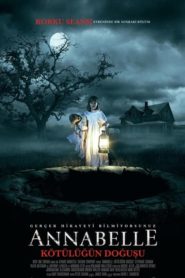 Annabelle 2: Kötülüğün Doğuşu (2017) izle