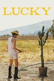 Lucky (2017) Türkçe Dublaj izle