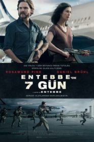 Entebbe’de 7 Gün (2018) izle