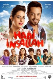 Hadi İnşallah (2014) Yerli Film izle